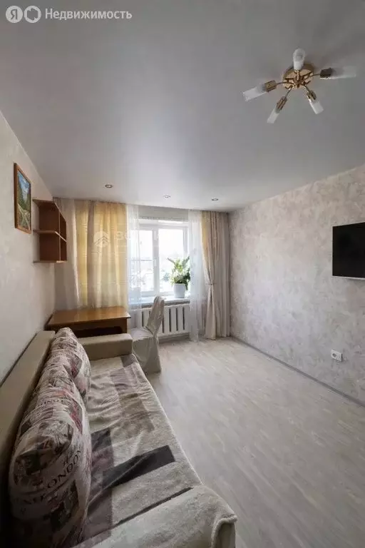 2-комнатная квартира: Чебоксары, улица Чернышевского, 40 (59.5 м) - Фото 1