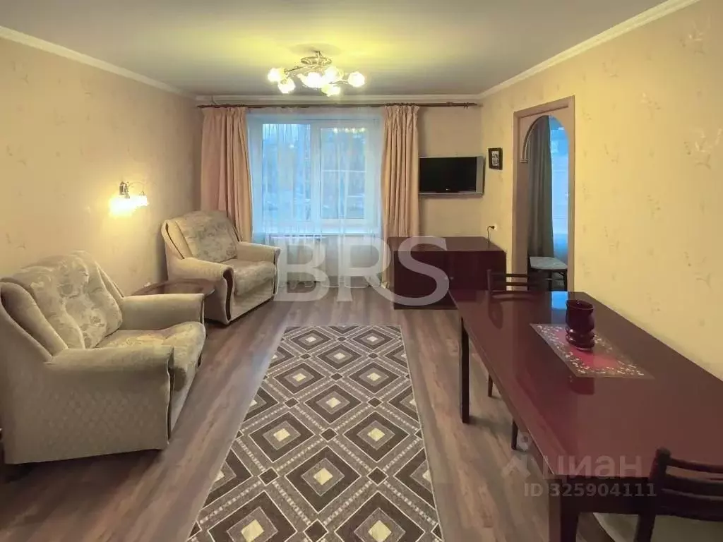 2-к кв. Санкт-Петербург Новоизмайловский просп., 3 (44.6 м) - Фото 1