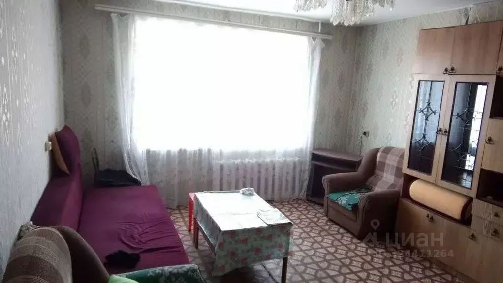 1-к кв. Амурская область, Белогорск ул. Кирова, 45А (37.0 м) - Фото 0