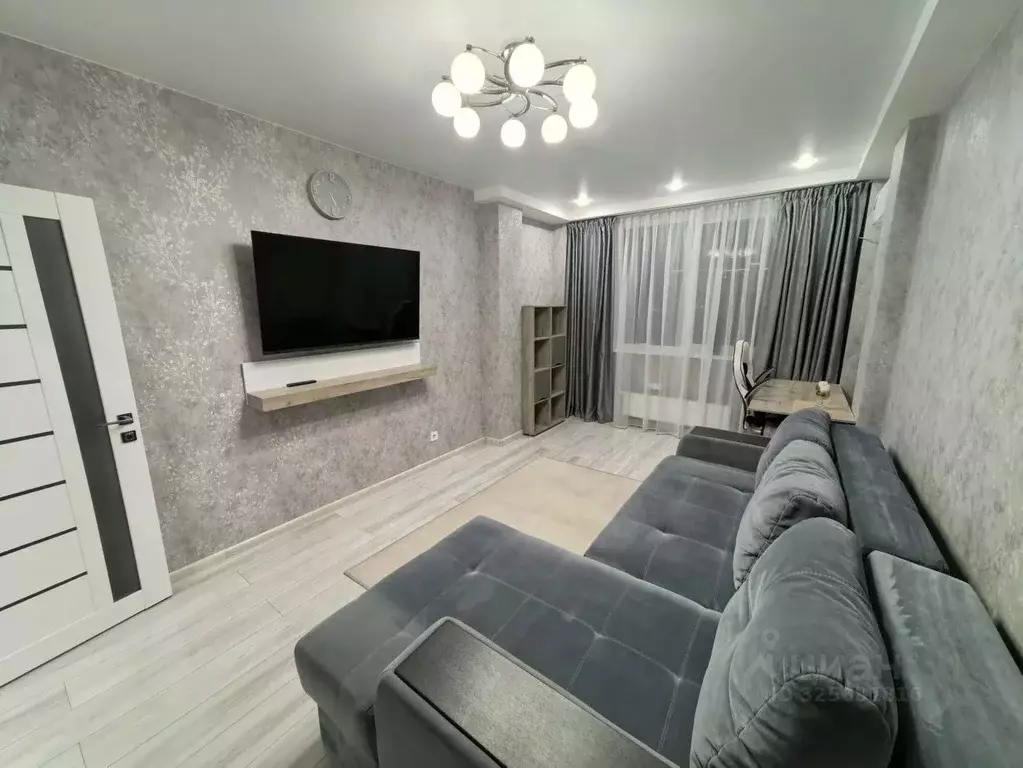 2-к кв. Волгоградская область, Волгоград бул. 30-летия Победы, 11А ... - Фото 1