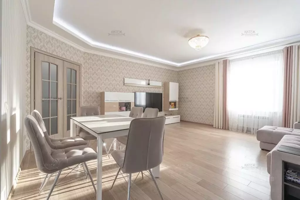 Дом в Калужская область, Ферзиковский район, Грабцево с/пос, с. ... - Фото 1