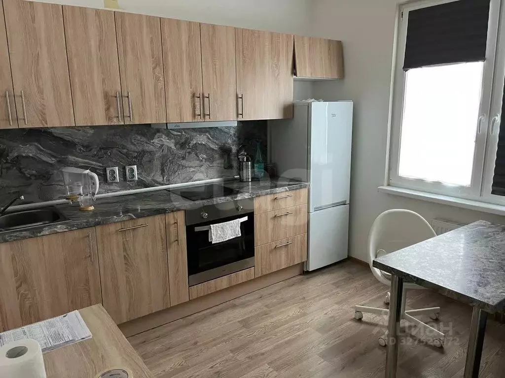 1-к кв. Санкт-Петербург дор. Муринская, 14к2 (35.0 м) - Фото 1