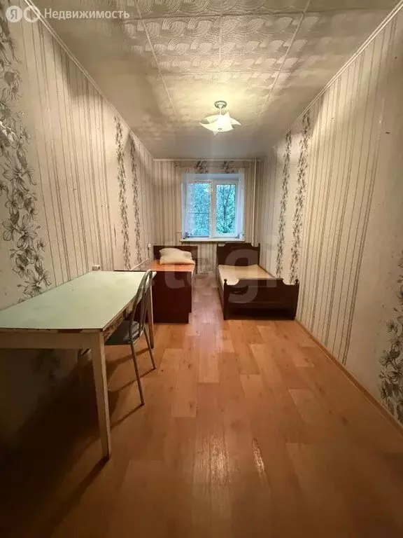 1к в -комнатной квартире (11 м) - Фото 0