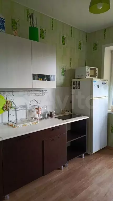 1-к. квартира, 32 м, 3/9 эт. - Фото 1