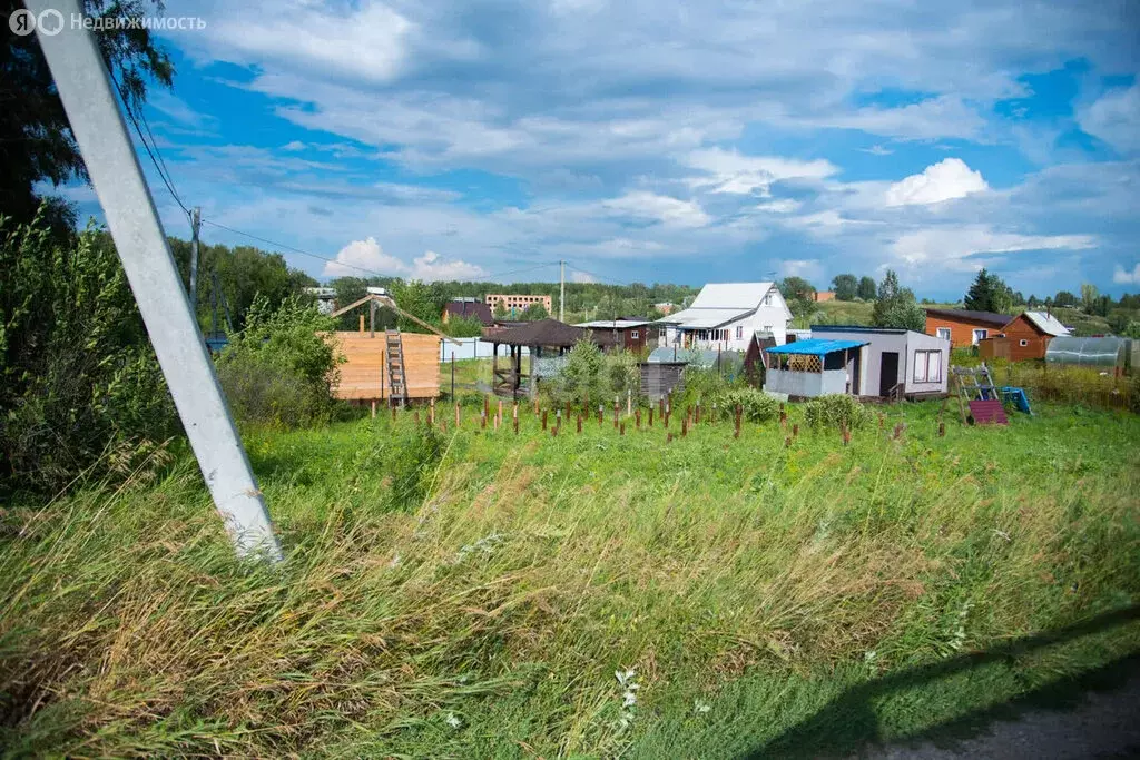 Участок в Бердск, СНТ Марьин Лог (9.2 м) - Фото 0