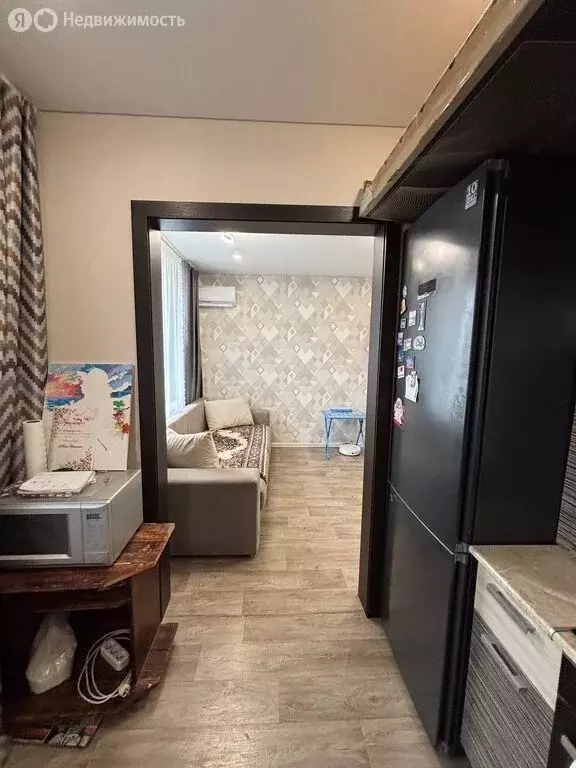 2-комнатная квартира: Казань, улица Натана Рахлина, 13к2 (43.6 м) - Фото 1