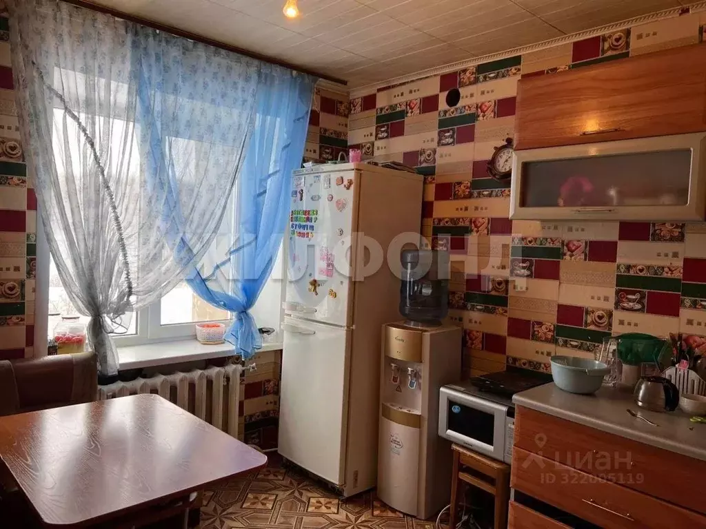 2-к кв. Новосибирская область, Ордынское рп ул. Западная, 11Б (48.7 м) - Фото 1