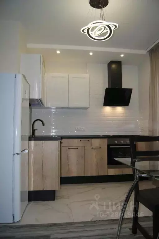 Квартира, 1 комната, 38.7 м - Фото 1