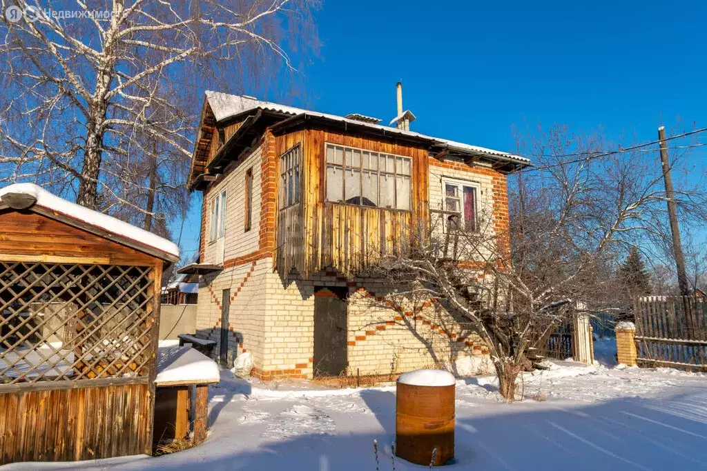 Дом в Нижнетавдинский район, СНТ Лесная сказка, 4-я улица (72 м) - Фото 0