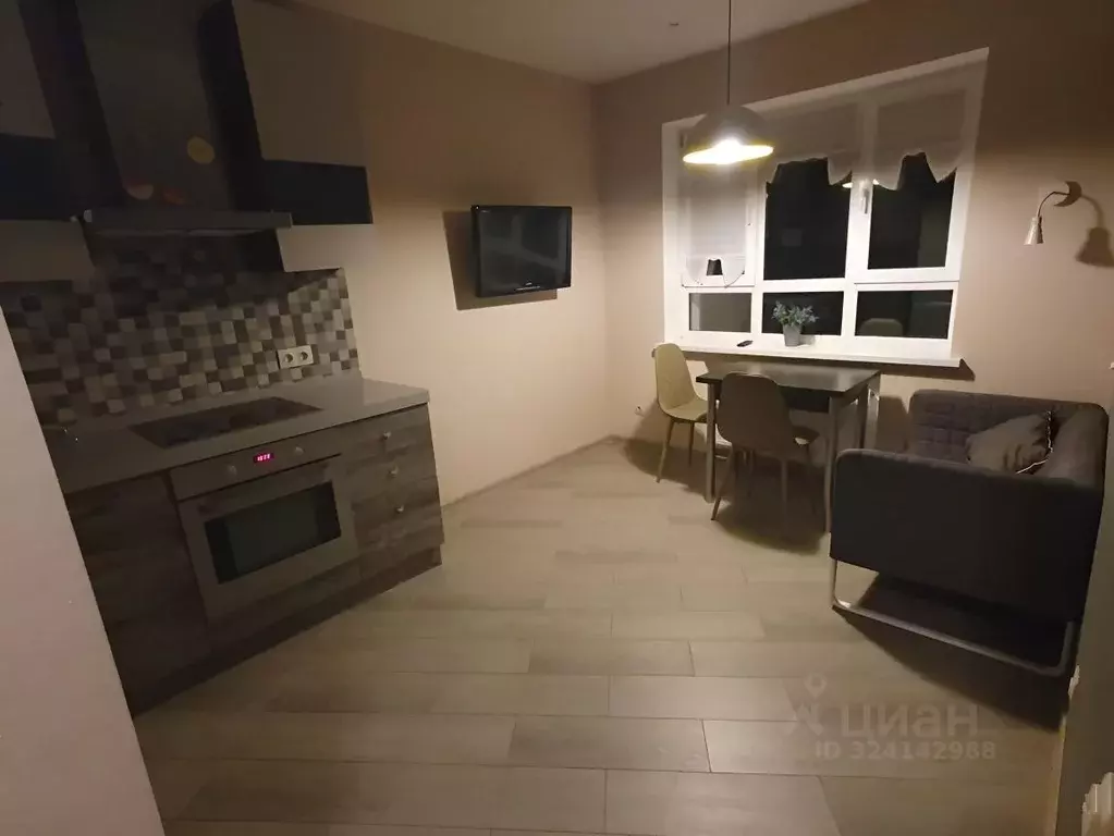 1-к кв. Московская область, Ленинский городской округ, Лопатино пгт ... - Фото 2