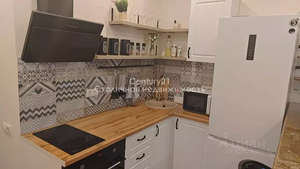 Студия Московская область, Ленинский городской округ, Боброво пгт ул. ... - Фото 1