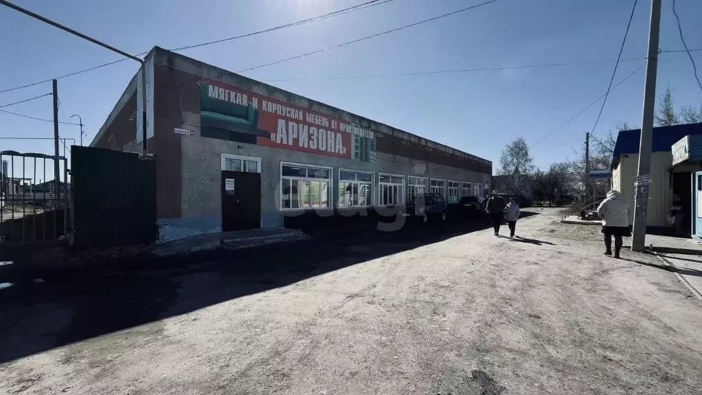 Помещение свободного назначения в Новосибирская область, Чулым ... - Фото 1