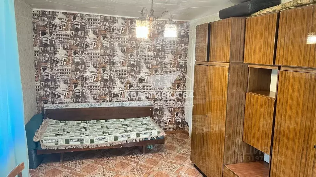 1-к кв. Саратовская область, Балаково Минская ул., 5 (30.0 м) - Фото 0