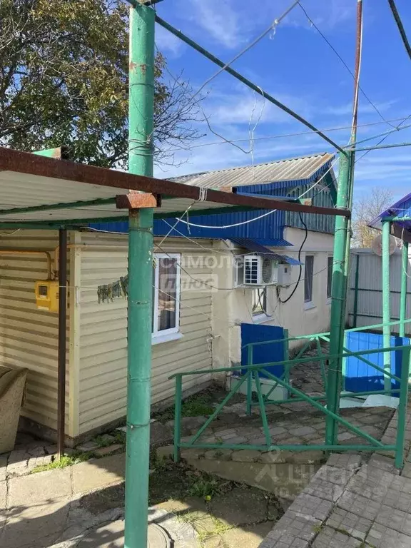 Дом в Краснодарский край, Анапа муниципальный округ, Большой Разнокол ... - Фото 1