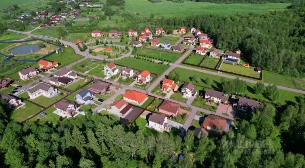 Участок в Московская область, Дмитровский муниципальный округ, д. ... - Фото 2