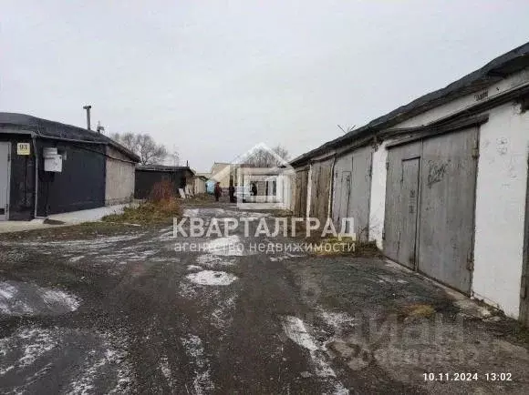 Гараж в Хакасия, Саяногорск Саяногорск городской округ, Заводской мкр, ... - Фото 1