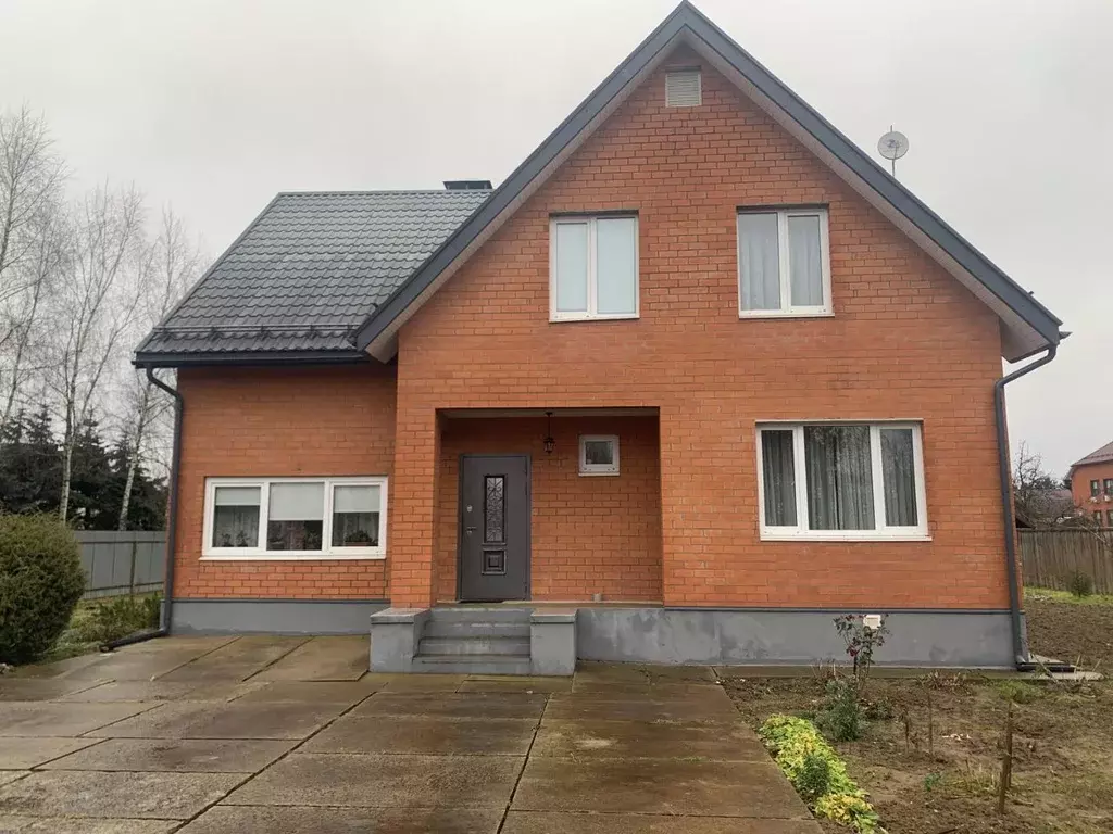 Дом в Московская область, Одинцовский городской округ, д. Чупряково 93 ... - Фото 2