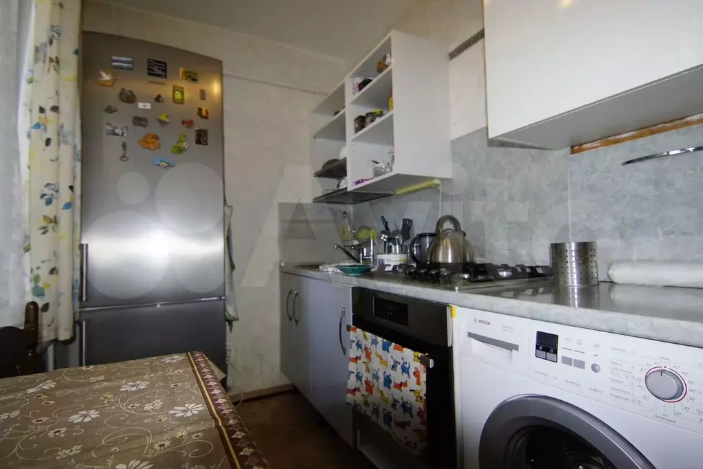 2-к. квартира, 51 м, 1/9 эт. - Фото 1