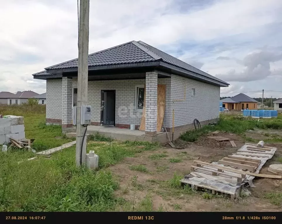 Дом в Алтайский край, Барнаул городской округ, пос. Черницк ул. ... - Фото 0