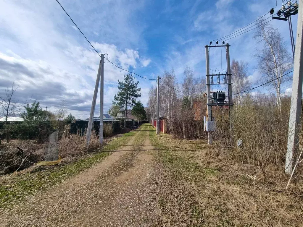 Участок в Московская область, Дмитровский муниципальный округ, ... - Фото 2