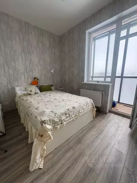 2-к кв. Ленинградская область, Мурино Всеволожский район, ул. ... - Фото 2