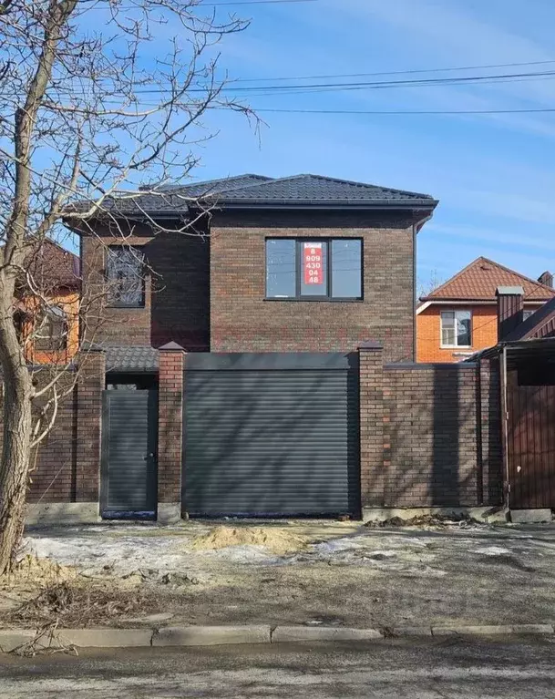 Дом в Ростовская область, Ростов-на-Дону Бориславский пер., 24 (150 м) - Фото 2