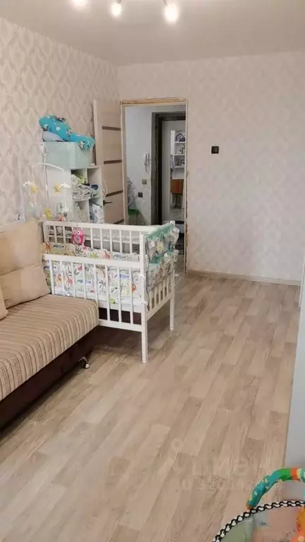 1-к кв. Коми, Сыктывкар Почтовая ул., 46 (34.6 м) - Фото 2