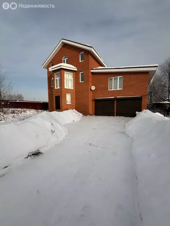 Дом в Нижегородская область, Бор (296.3 м) - Фото 1