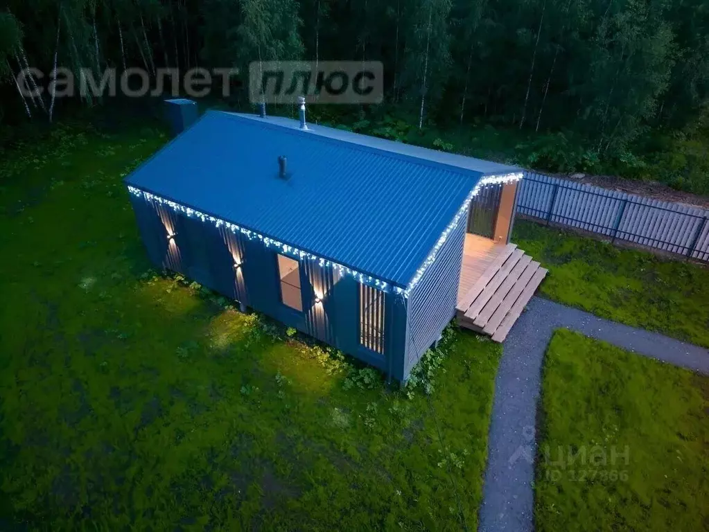 Коттедж в Московская область, Мытищи городской округ, пос. Трудовая . - Фото 1