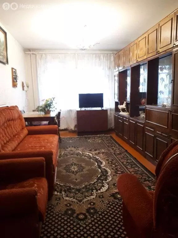 3-комнатная квартира: Уфа, улица Баязита Бикбая, 14 (61.8 м) - Фото 0