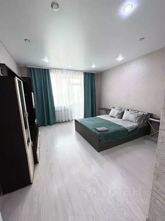 1-к кв. Курганская область, Шадринск ул. Степана Разина, 49 (40.0 м) - Фото 0