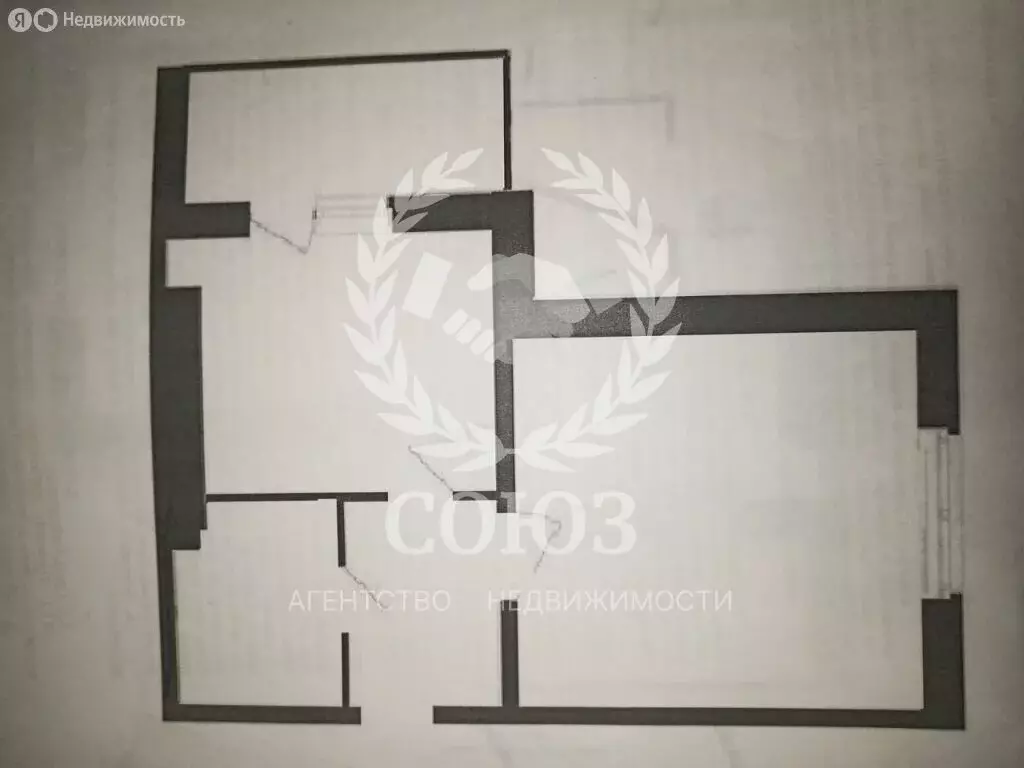 1-комнатная квартира: Калуга, Солнечный бульвар, 10 (39.3 м) - Фото 2