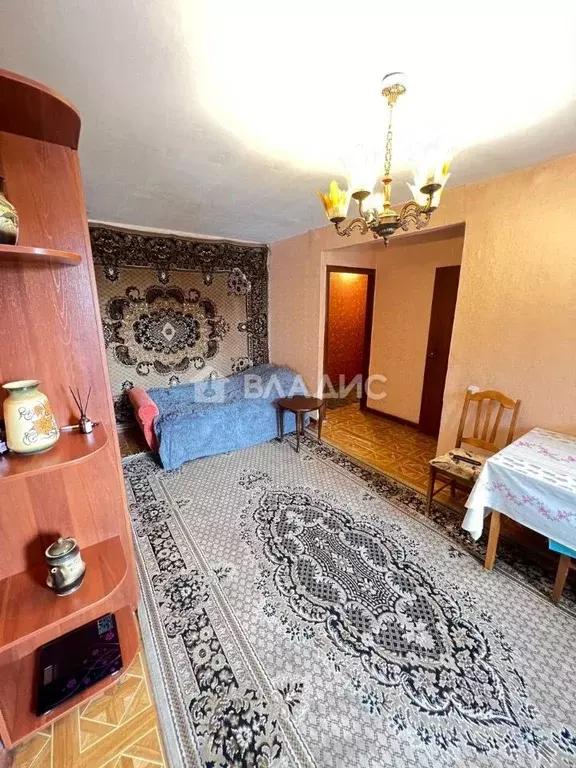 2-к кв. Алтайский край, Барнаул ул. Германа Титова, 50/15 (45.2 м) - Фото 1