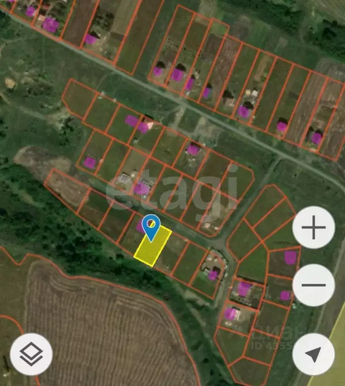 Участок в Белгородская область, Яковлевский муниципальный округ, с. ... - Фото 2