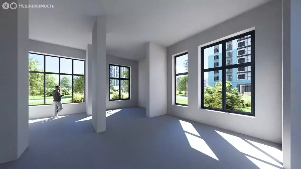 Офис (63 м) - Фото 2