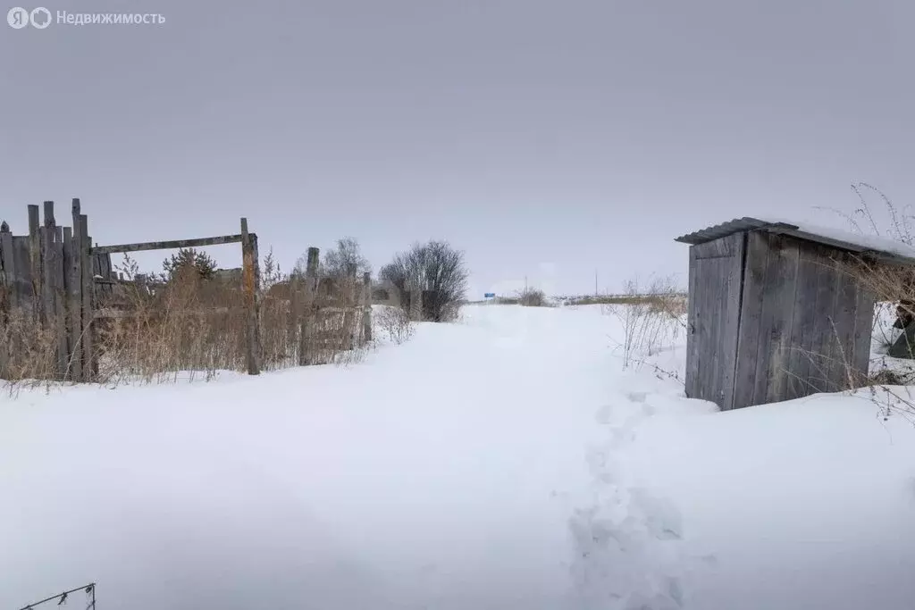 Дом в Ишимский район, деревня Заворохино, Центральная улица (34.2 м) - Фото 1