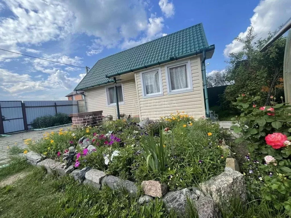 Дом в Тюменская область, Тюмень Яровское садовое товарищество, ул. ... - Фото 2