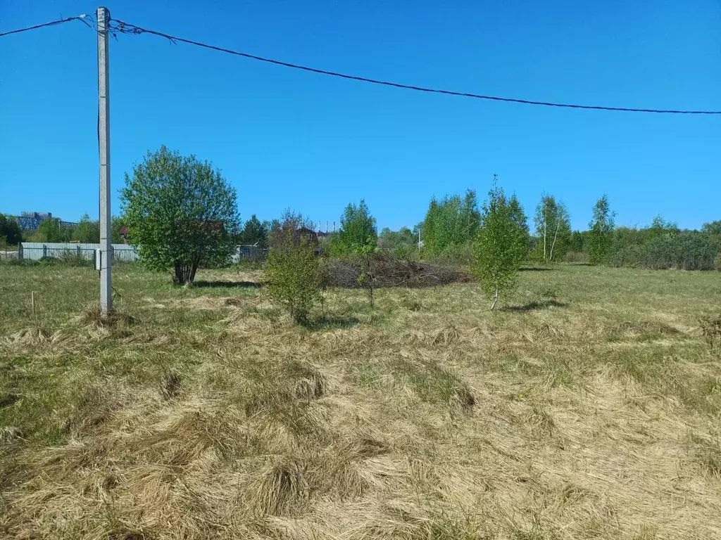 Участок в Ярославская область, Ярославль ул. Заостровка, 3 (6.2 сот.) - Фото 0