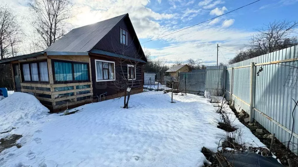 Дом в Татарстан, Казань Наука СНТ, 190 (63 м) - Фото 1