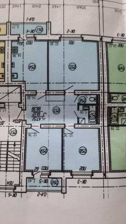 Продаётся 1-к квартира, 43.9 м - Фото 1
