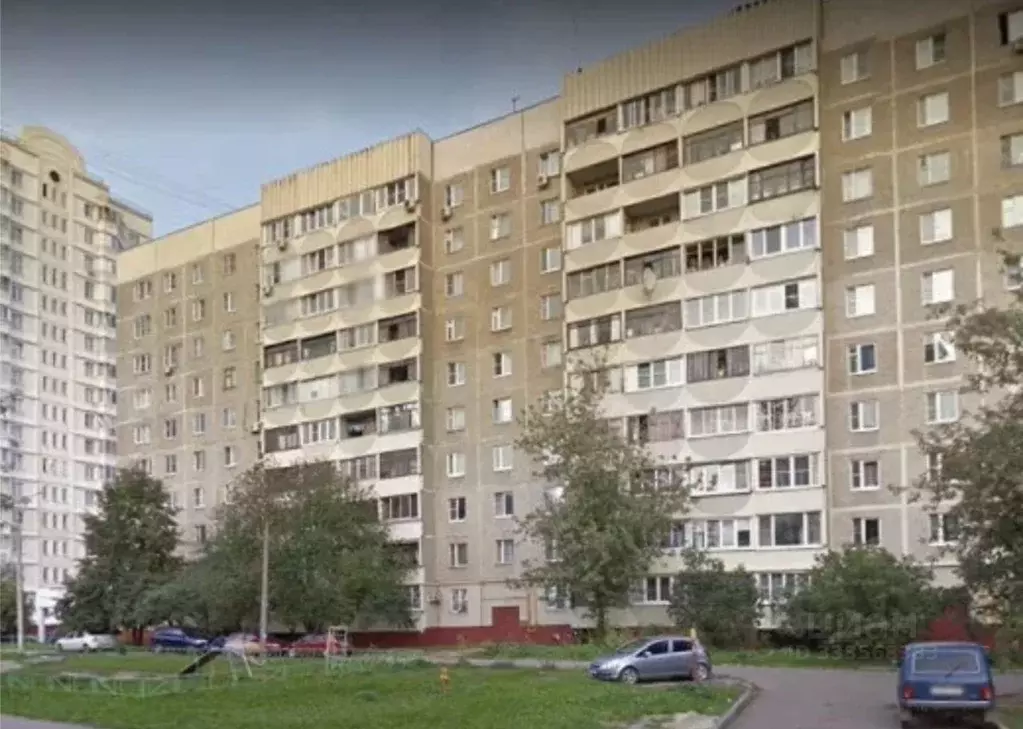 3-к кв. Московская область, Подольск Курская ул., 4 (66.0 м) - Фото 1
