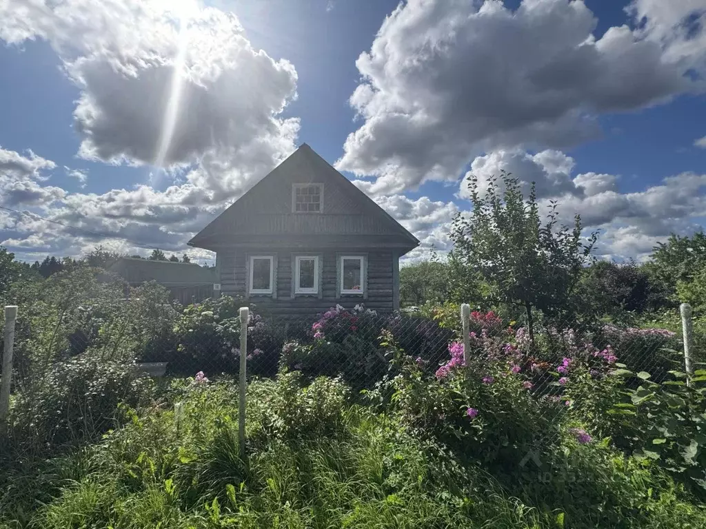 Дом в Ленинградская область, Тосненский район, Форносовское городское ... - Фото 2
