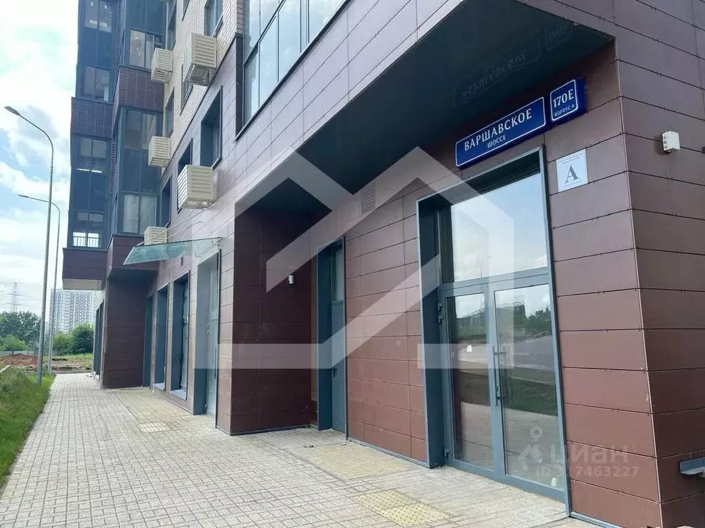 Помещение свободного назначения в Москва Варшавское ш., 170Ек4 (108 м) - Фото 0