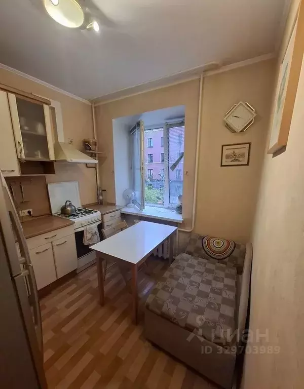 1-к кв. Москва Зоологическая ул., 3 (36.0 м) - Фото 2