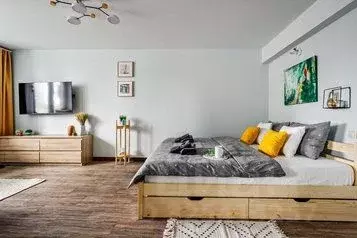 1-к кв. Москва ул. Бутырский Вал, 52 (30.0 м) - Фото 1