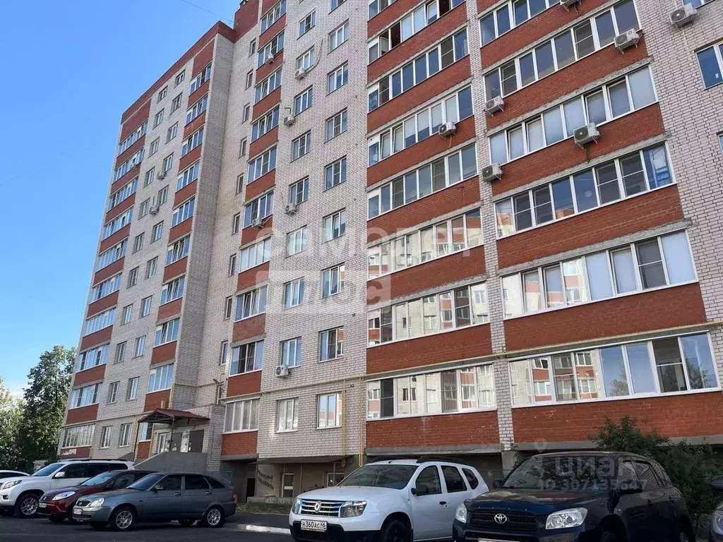 2-к кв. Курская область, Курск Звездная ул., 11 (61.0 м) - Фото 0