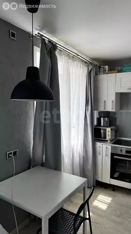 Квартира-студия: Чита, Верхнеудинская улица, 14 (30.2 м) - Фото 1