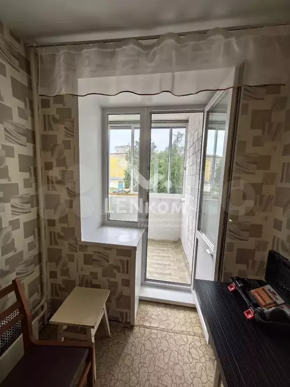 1-к. квартира, 35,5 м, 2/9 эт. - Фото 1