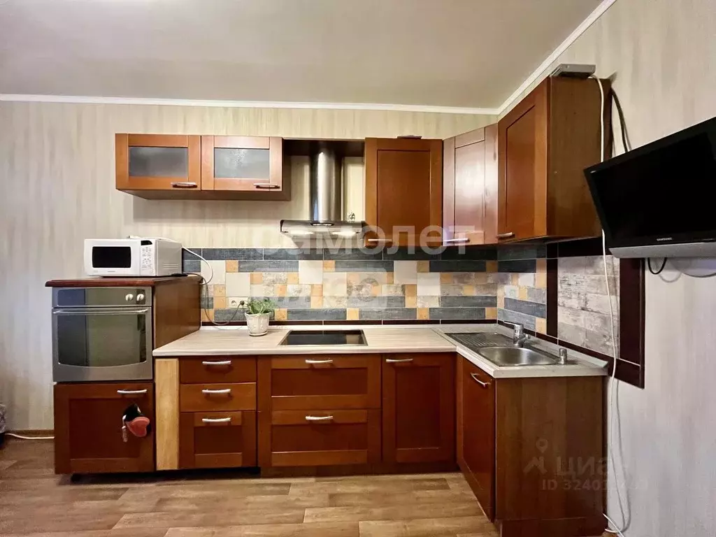 2-к кв. Московская область, Дмитров Имени В.Н. Махалина мкр, 27 (77.3 ... - Фото 2