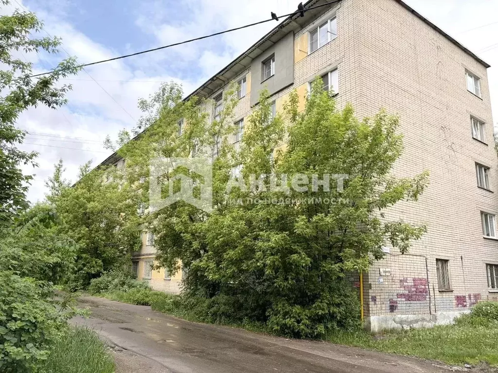 Студия Ивановская область, Иваново ул. Любимова, 4 (18.5 м) - Фото 1
